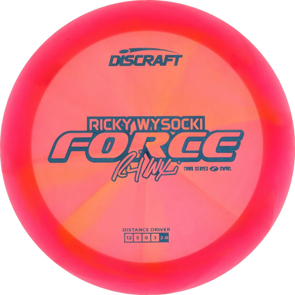 2025 Tour Series Ricky Wysocki Force