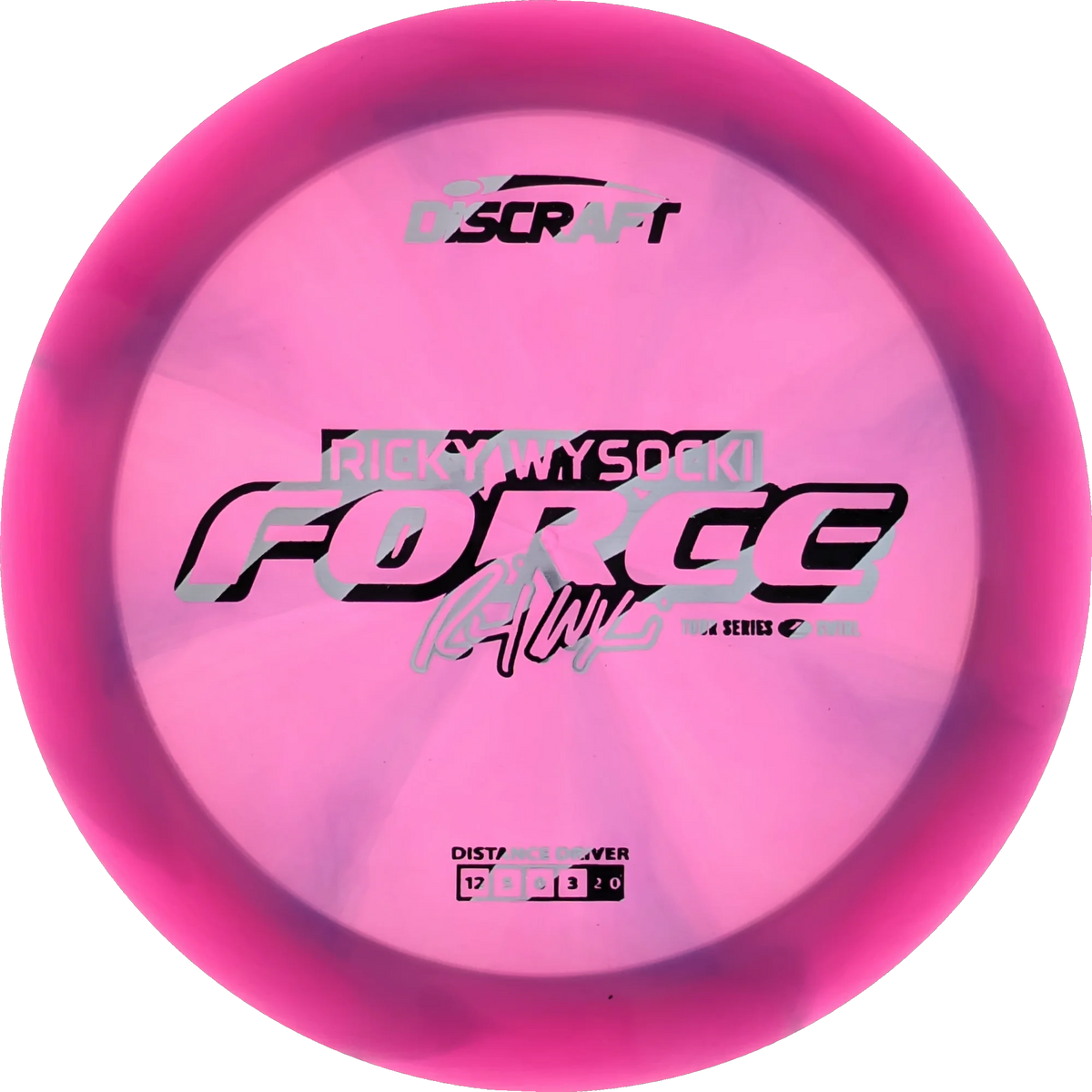 2025 Tour Series Ricky Wysocki Force