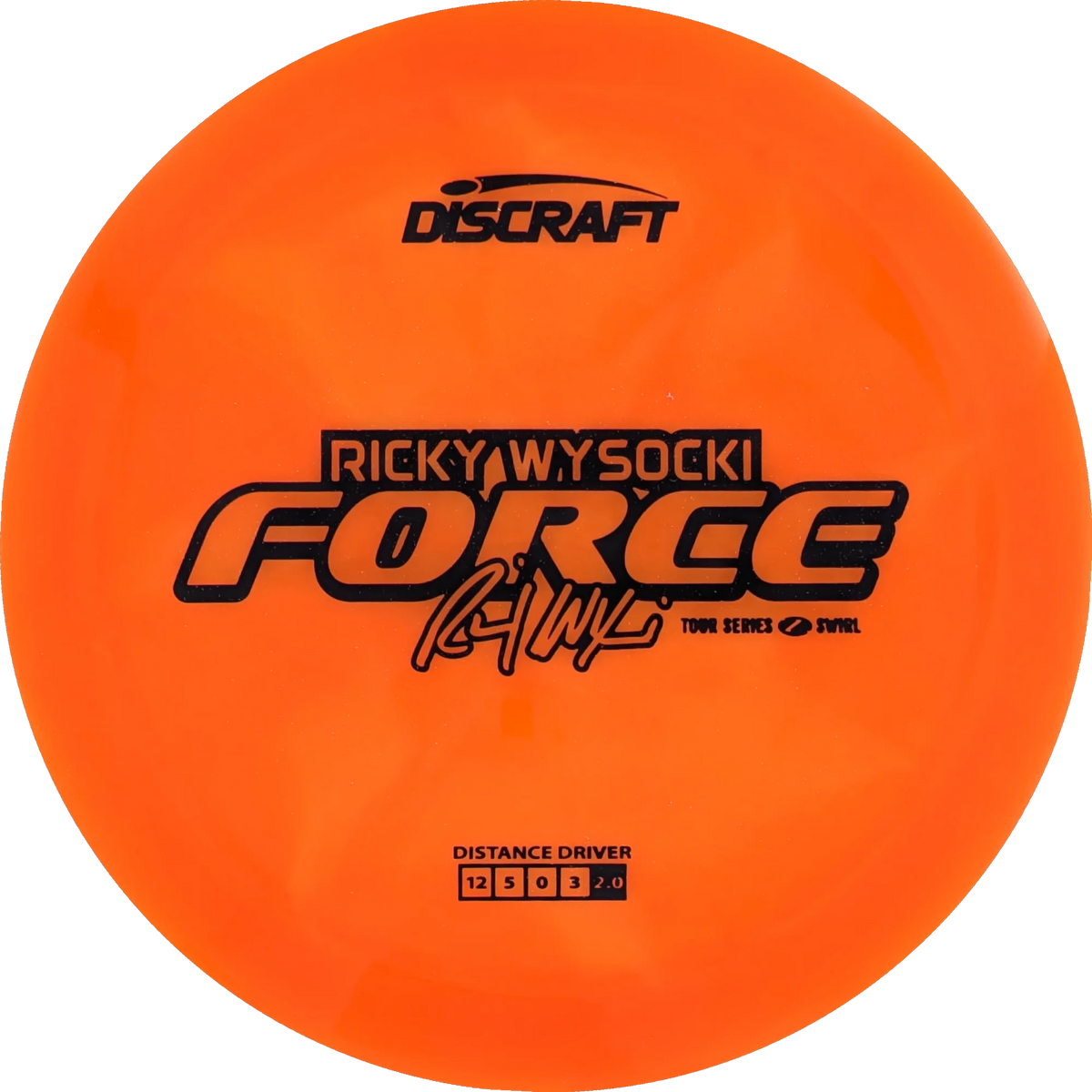 2025 Tour Series Ricky Wysocki Force
