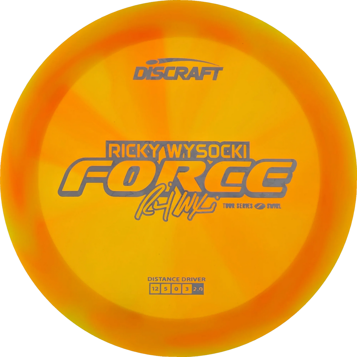 2025 Tour Series Ricky Wysocki Force