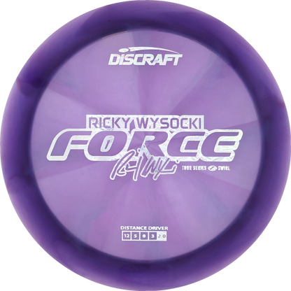 2025 Tour Series Ricky Wysocki Force