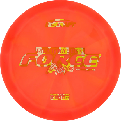 2025 Tour Series Ricky Wysocki Force