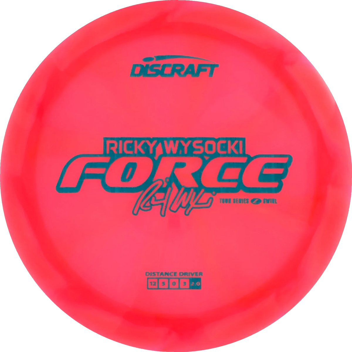2025 Tour Series Ricky Wysocki Force