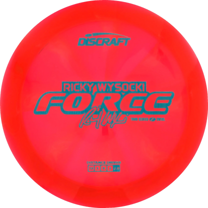 2025 Tour Series Ricky Wysocki Force
