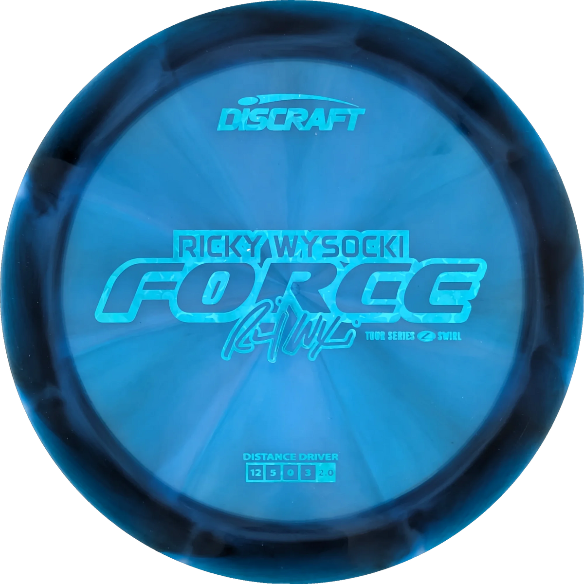 2025 Tour Series Ricky Wysocki Force