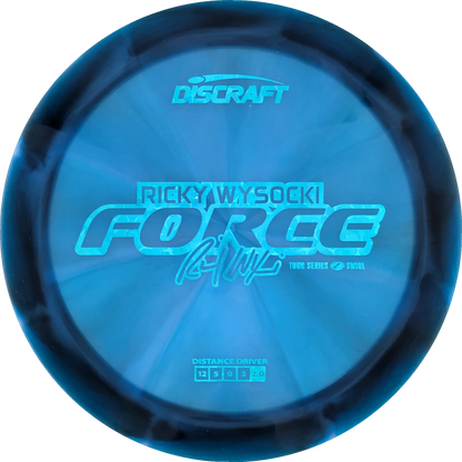 2025 Tour Series Ricky Wysocki Force