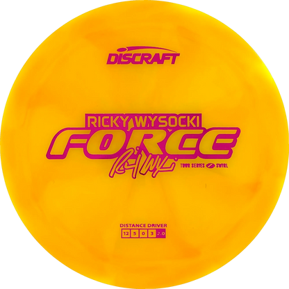 2025 Tour Series Ricky Wysocki Force