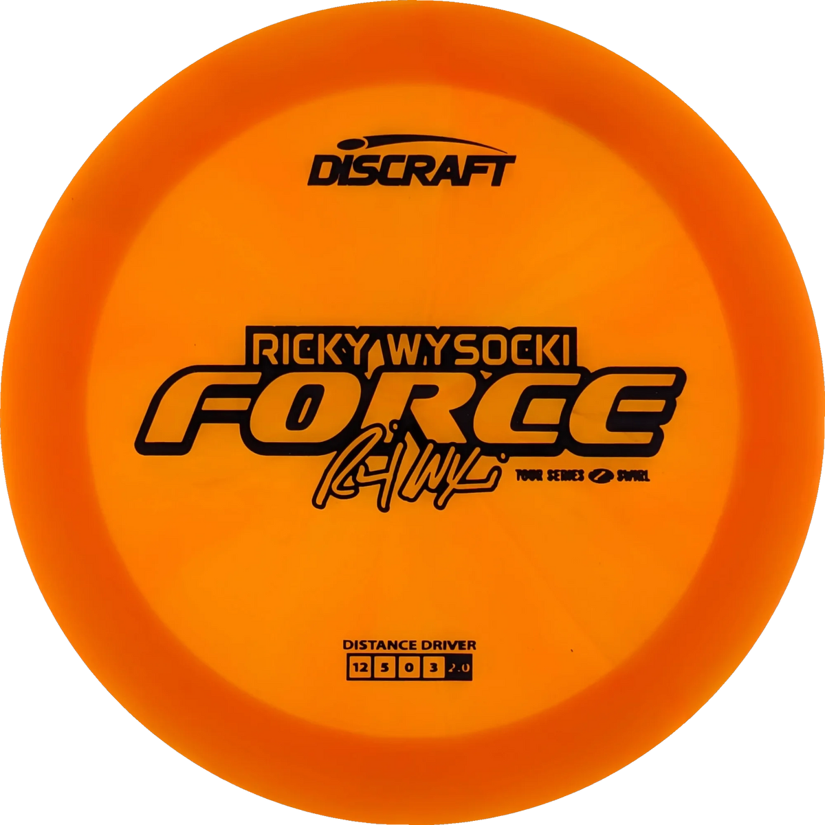 2025 Tour Series Ricky Wysocki Force