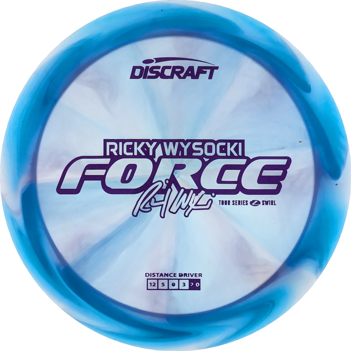 2025 Tour Series Ricky Wysocki Force