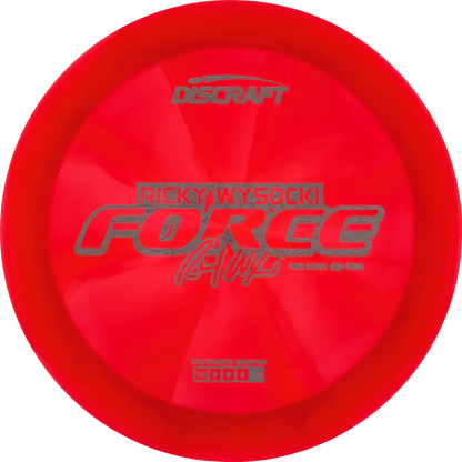 2025 Tour Series Ricky Wysocki Force