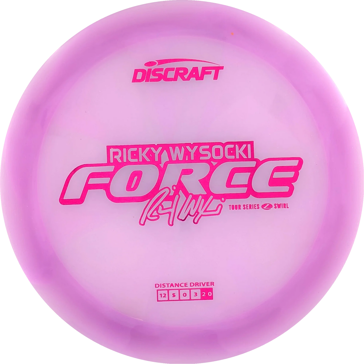 2025 Tour Series Ricky Wysocki Force