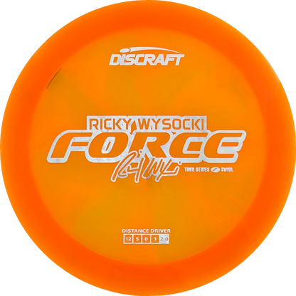 2025 Tour Series Ricky Wysocki Force