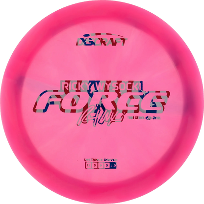 2025 Tour Series Ricky Wysocki Force
