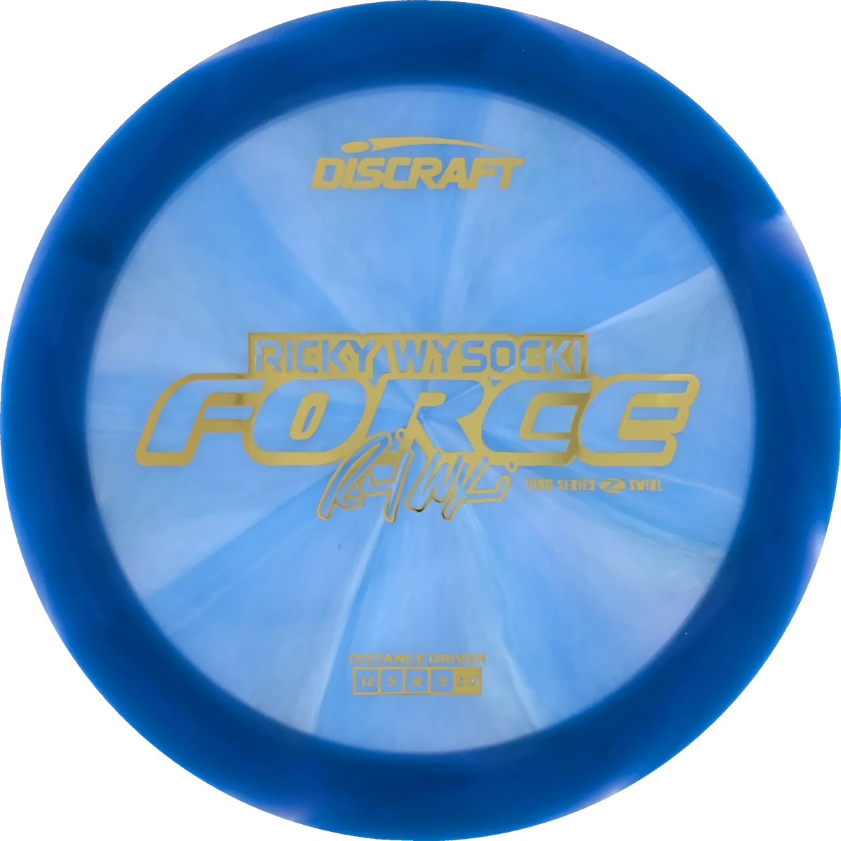 2025 Tour Series Ricky Wysocki Force