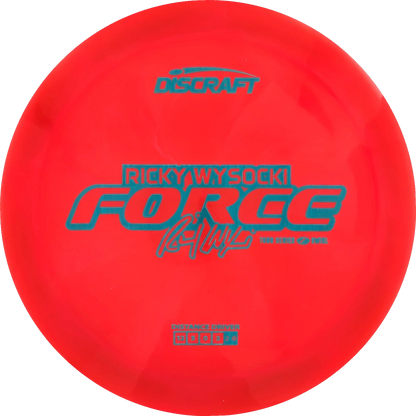 2025 Tour Series Ricky Wysocki Force