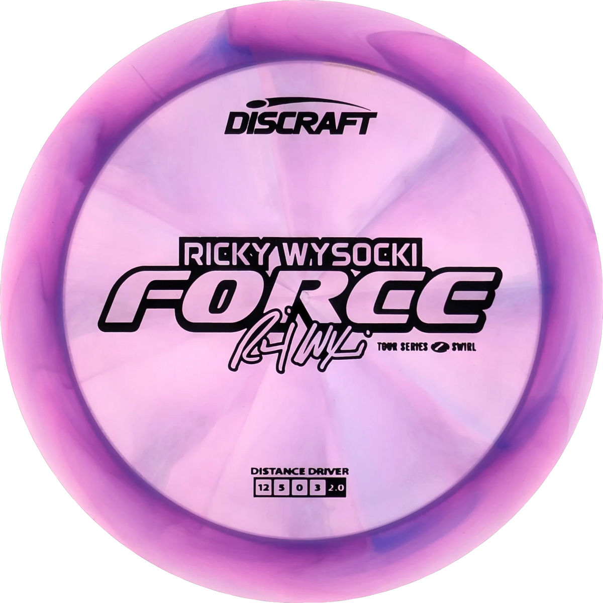 2025 Tour Series Ricky Wysocki Force