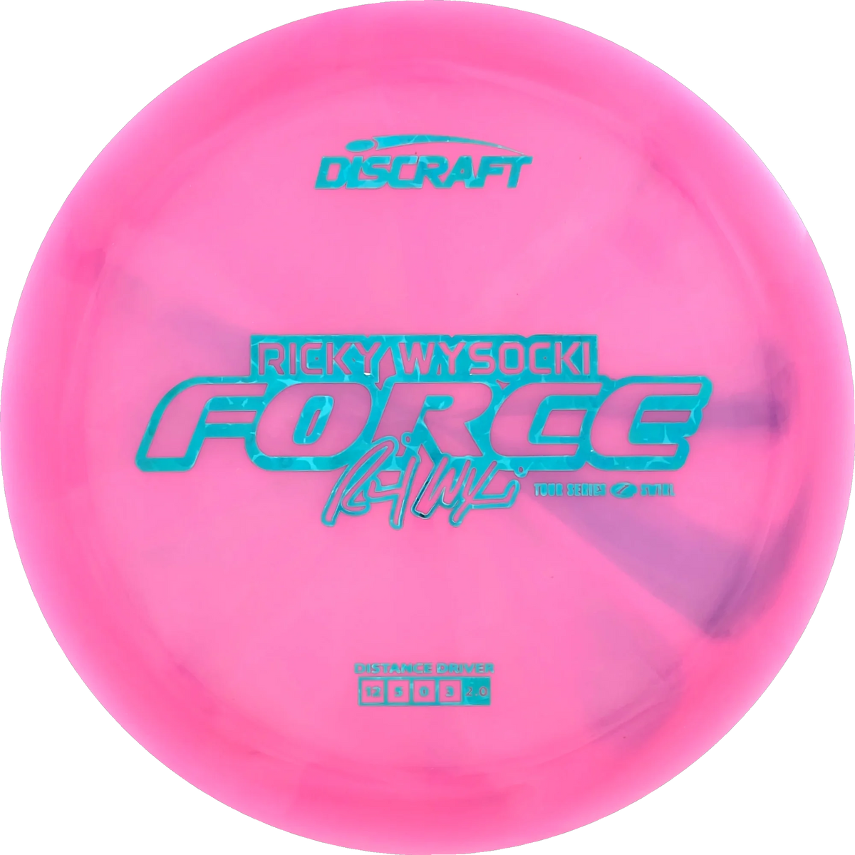 2025 Tour Series Ricky Wysocki Force