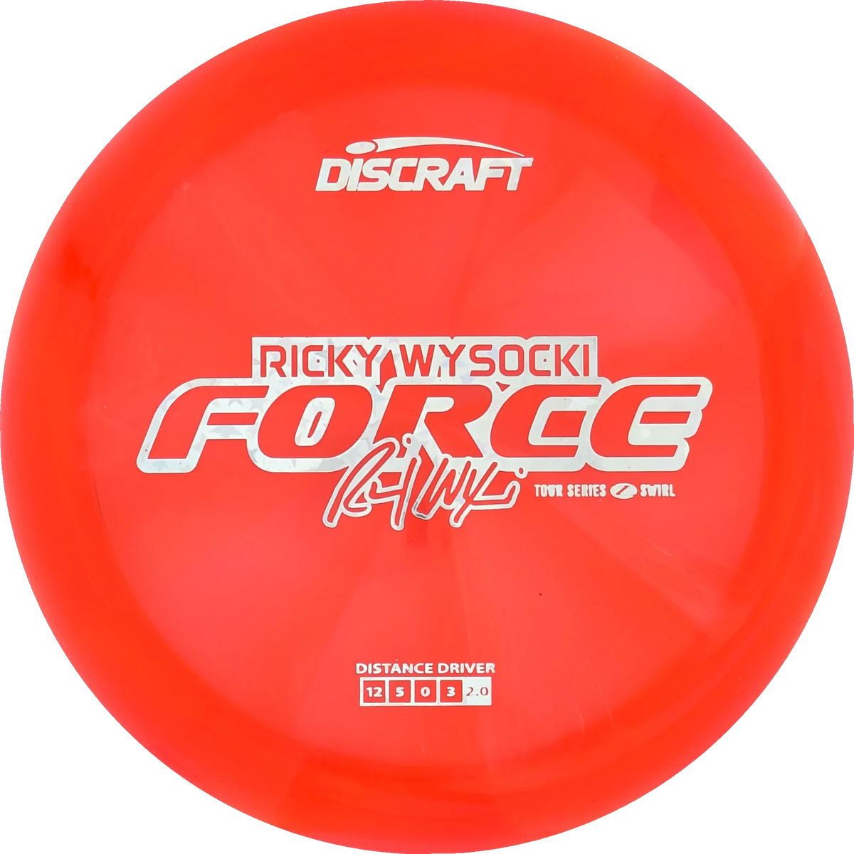 2025 Tour Series Ricky Wysocki Force