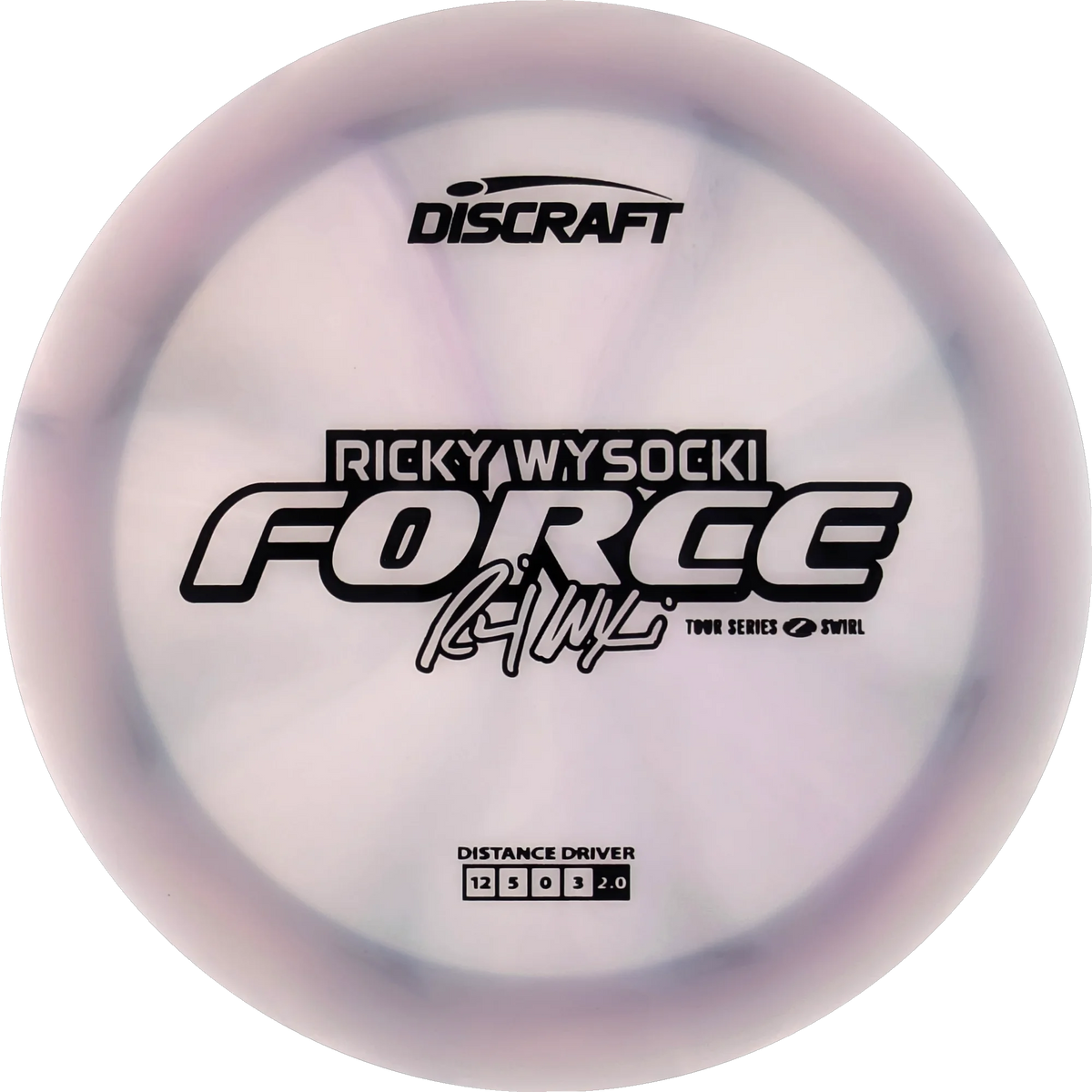 2025 Tour Series Ricky Wysocki Force