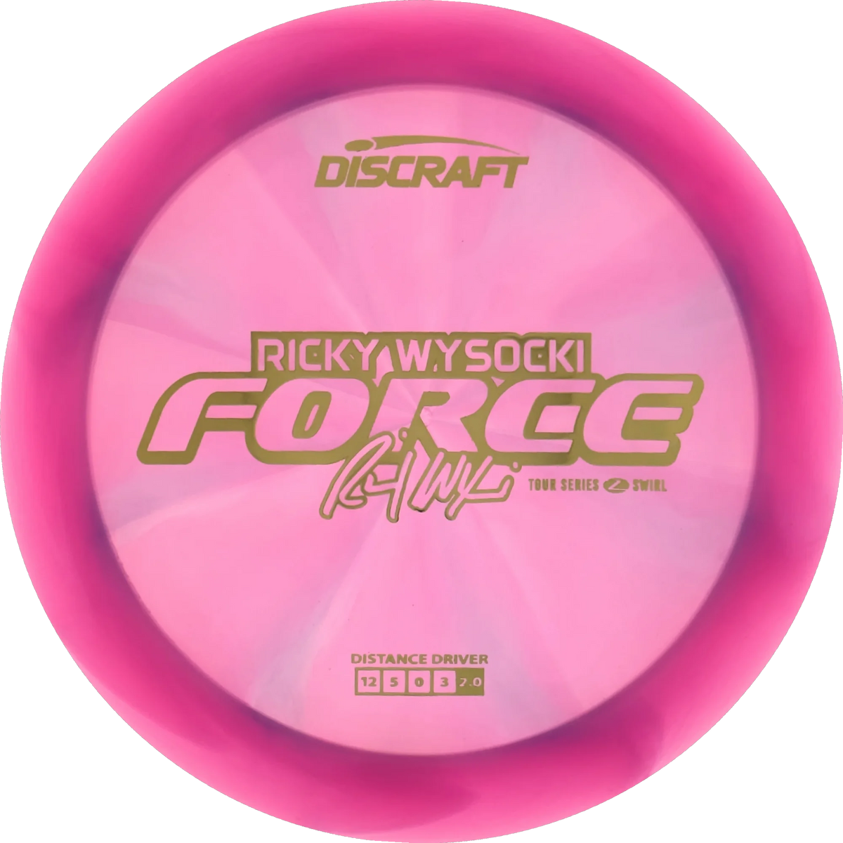 2025 Tour Series Ricky Wysocki Force