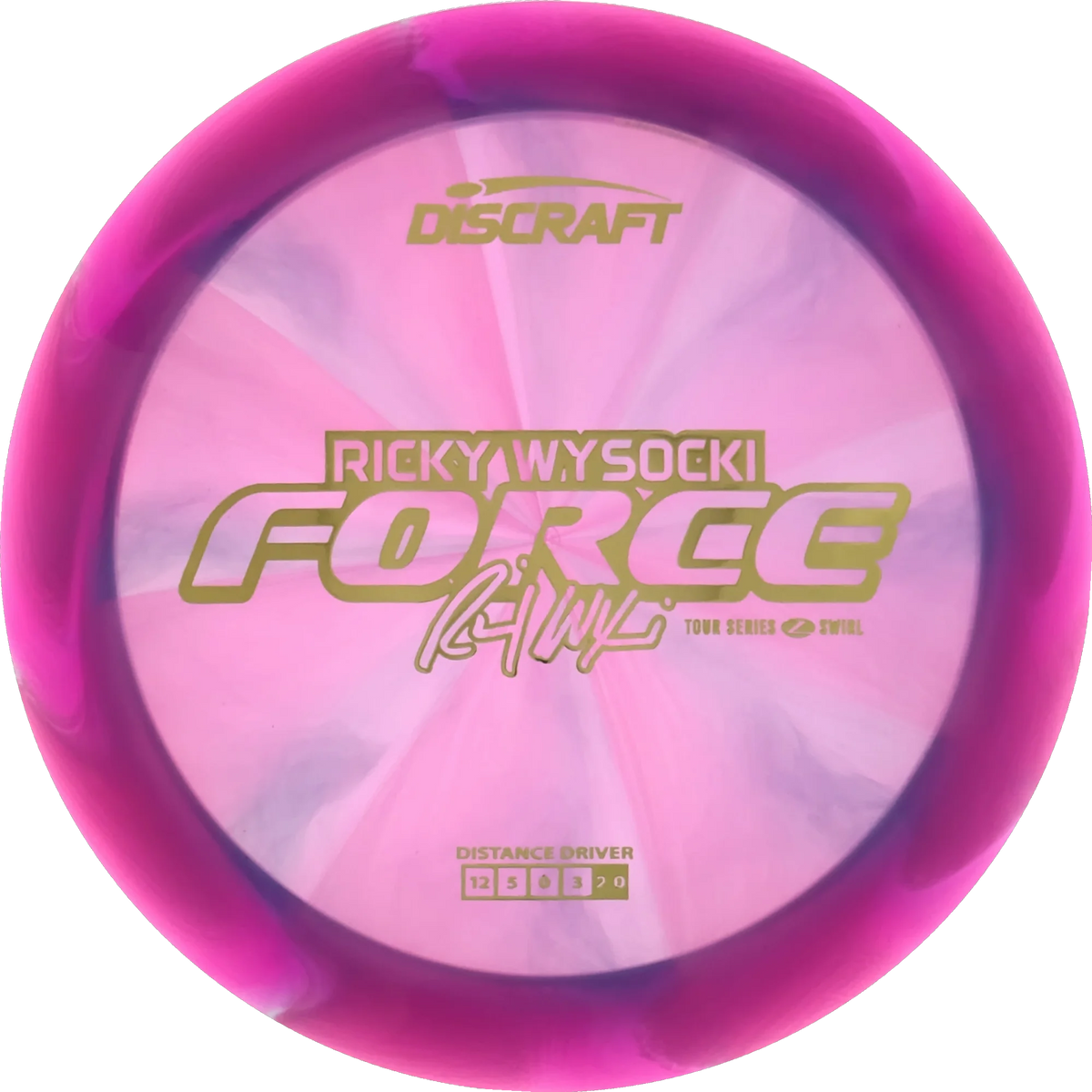 2025 Tour Series Ricky Wysocki Force