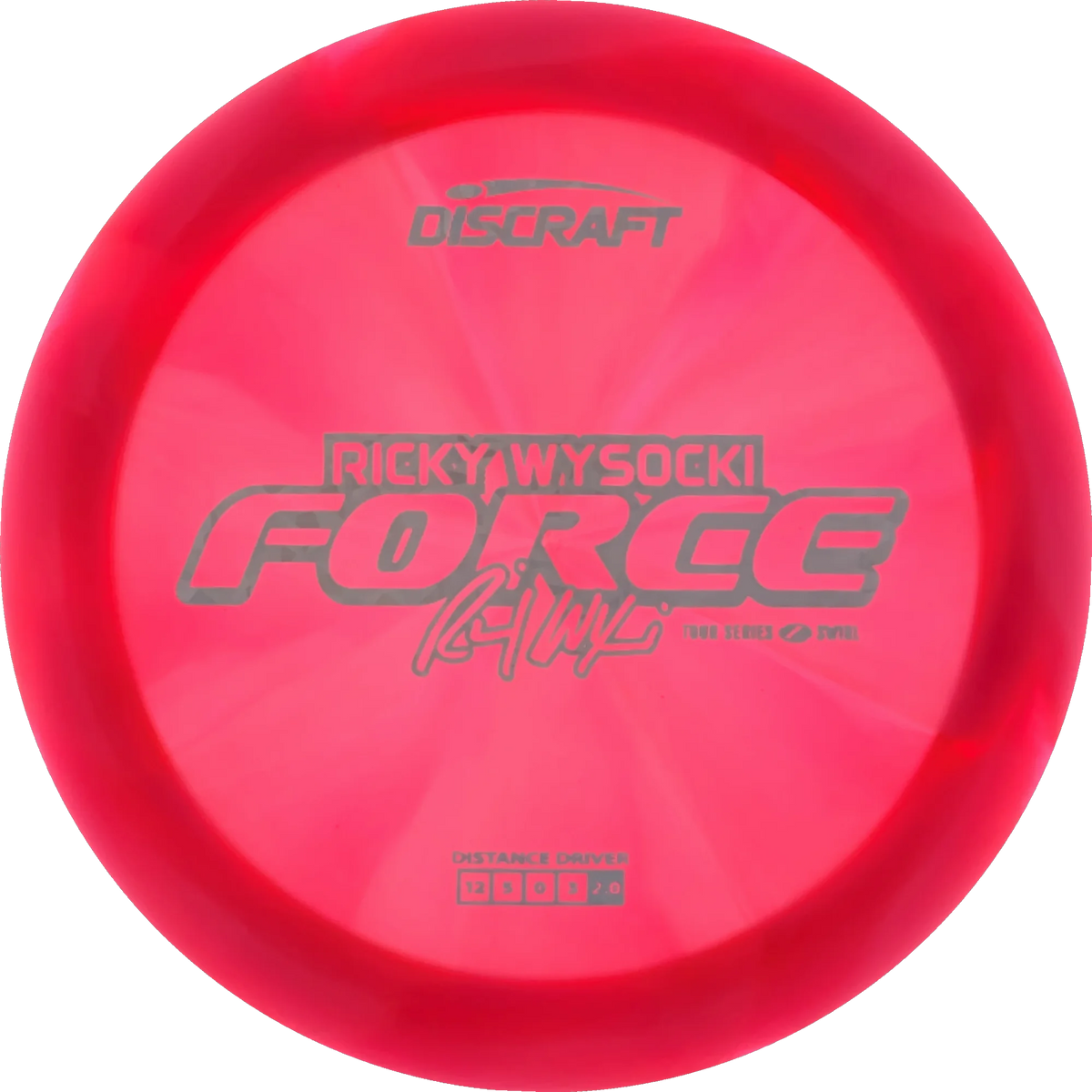 2025 Tour Series Ricky Wysocki Force