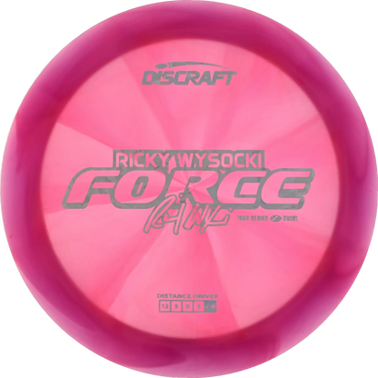 2025 Tour Series Ricky Wysocki Force