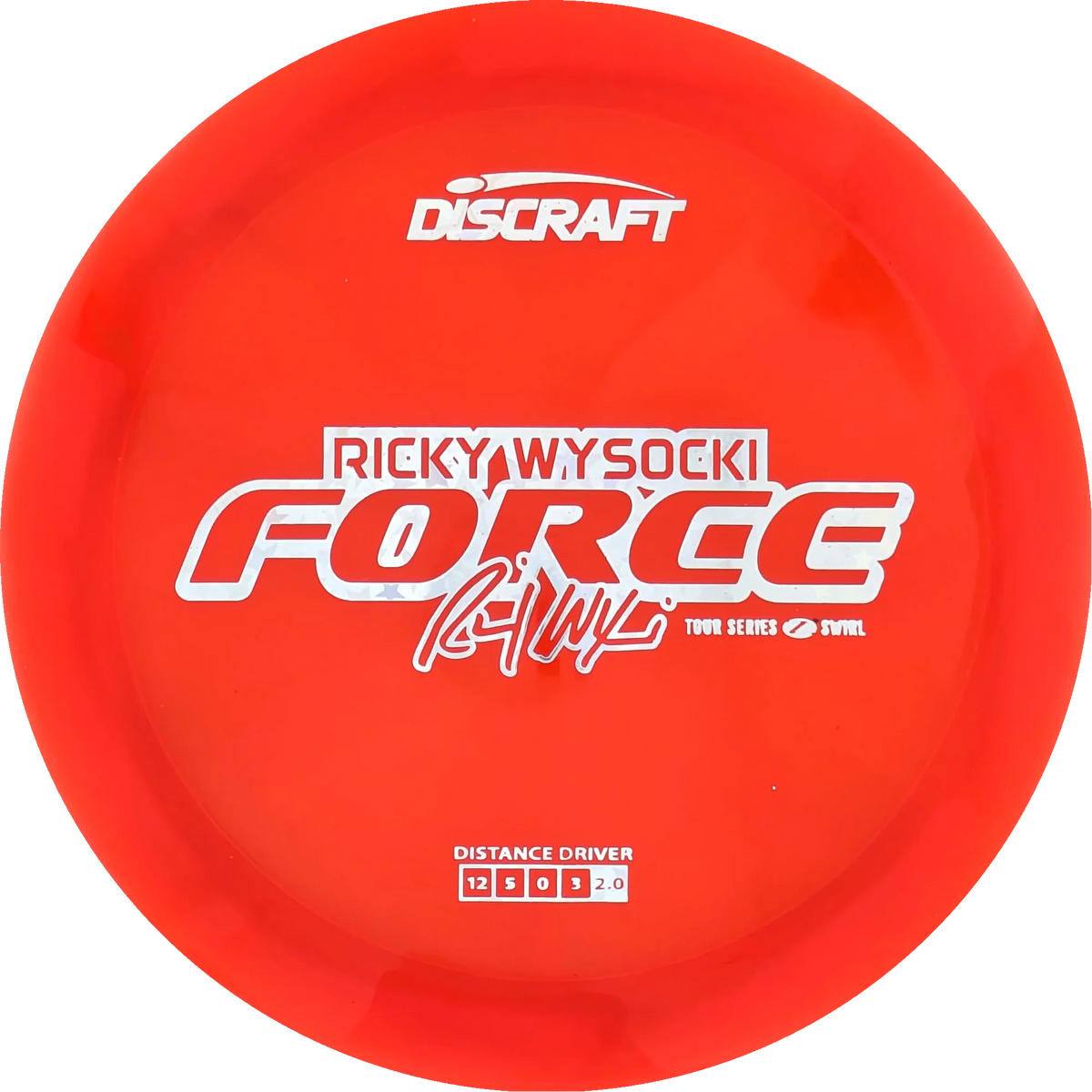 2025 Tour Series Ricky Wysocki Force