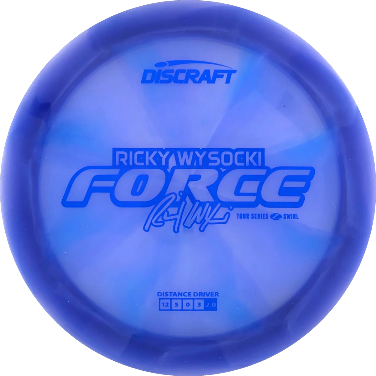 2025 Tour Series Ricky Wysocki Force