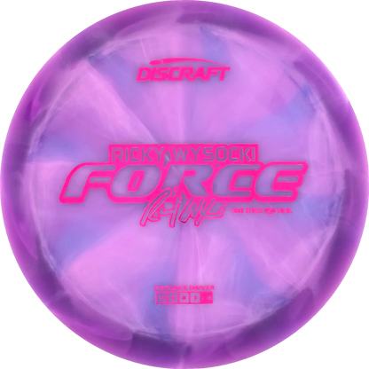 2025 Tour Series Ricky Wysocki Force