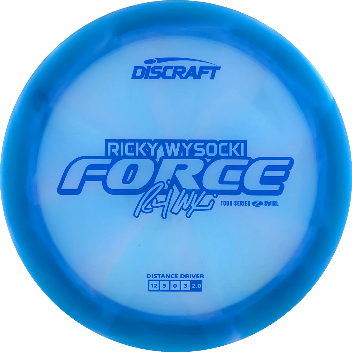 2025 Tour Series Ricky Wysocki Force