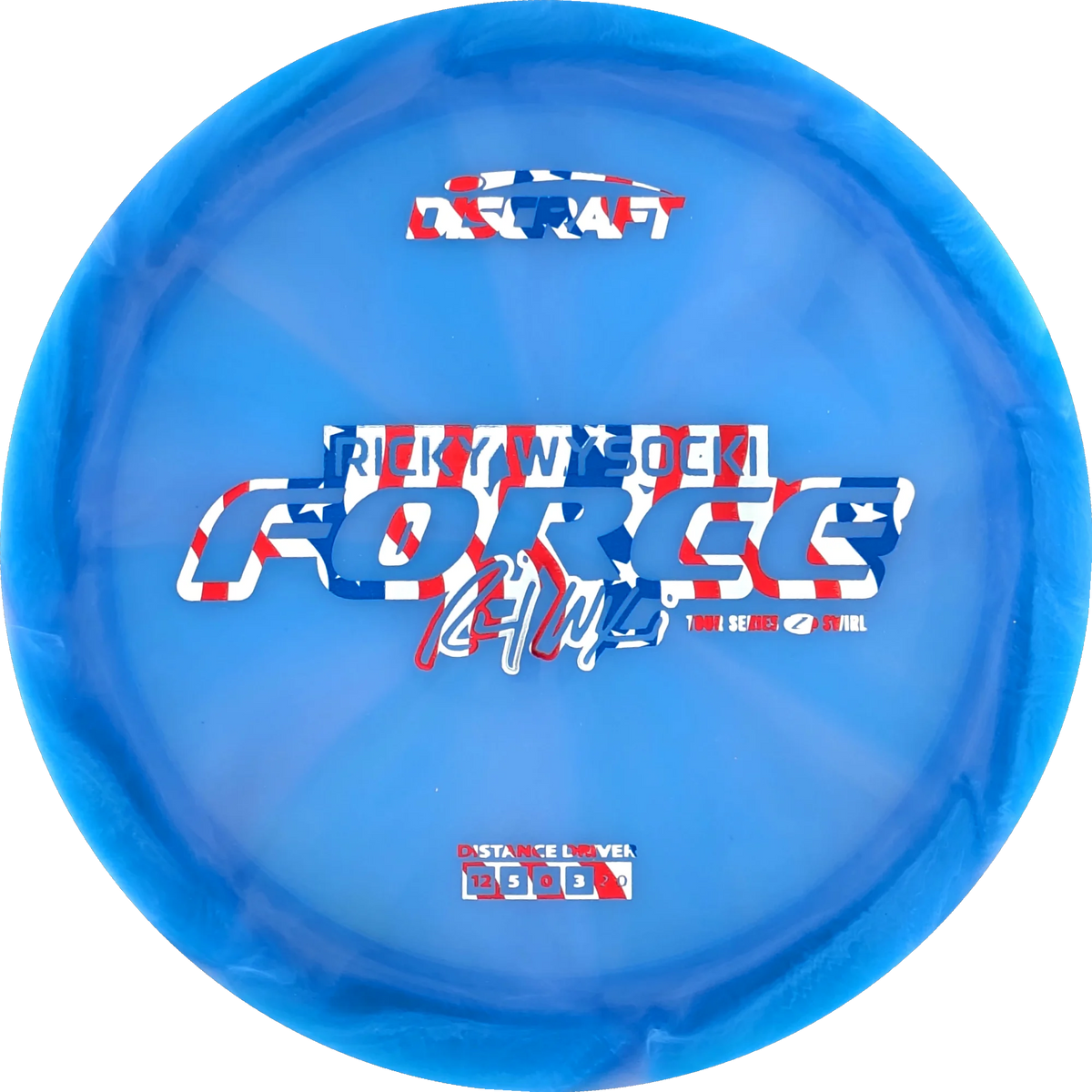 2025 Tour Series Ricky Wysocki Force