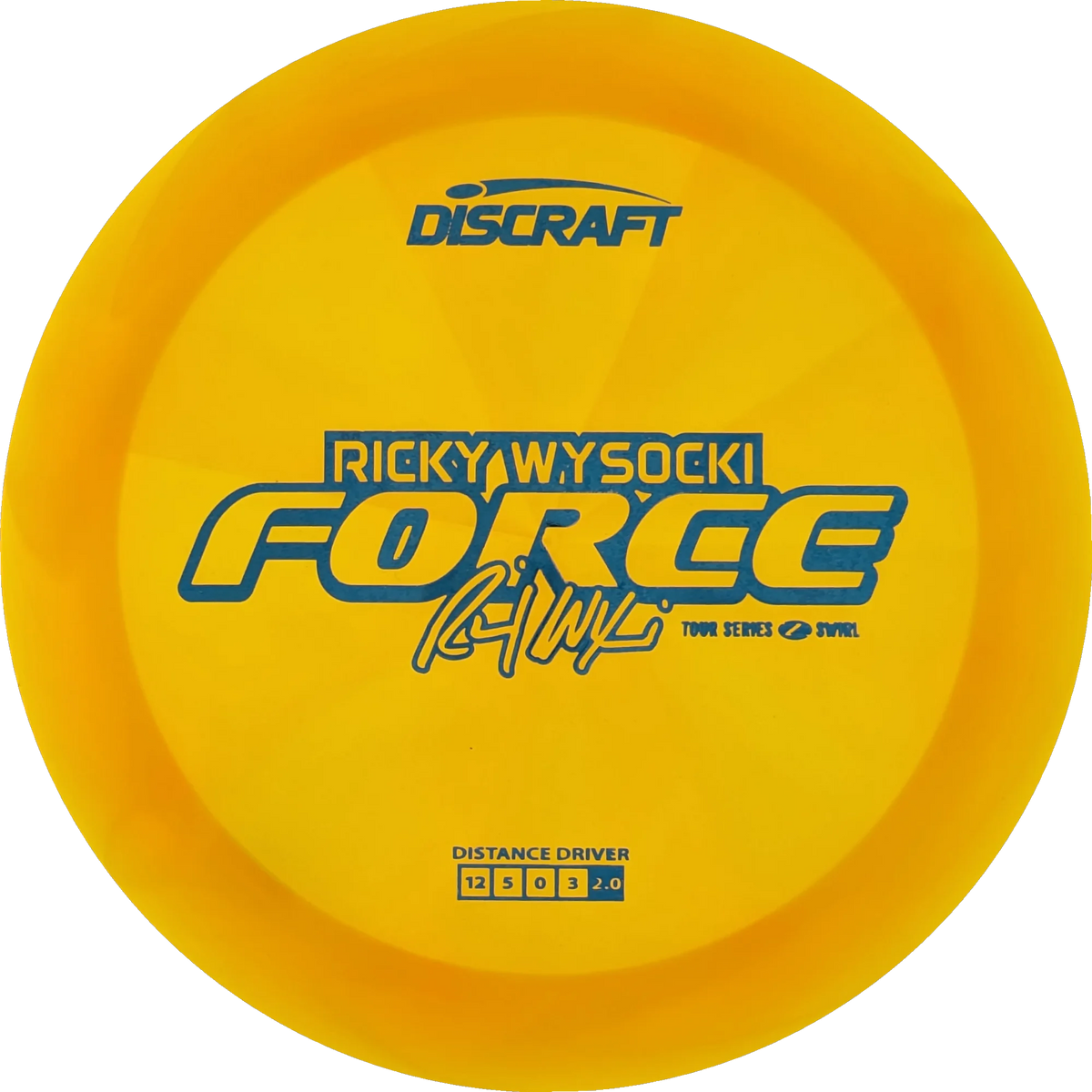 2025 Tour Series Ricky Wysocki Force