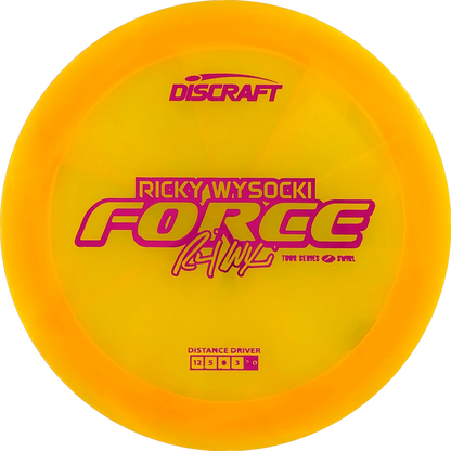 2025 Tour Series Ricky Wysocki Force