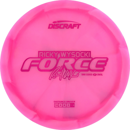 2025 Tour Series Ricky Wysocki Force