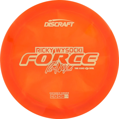 2025 Tour Series Ricky Wysocki Force
