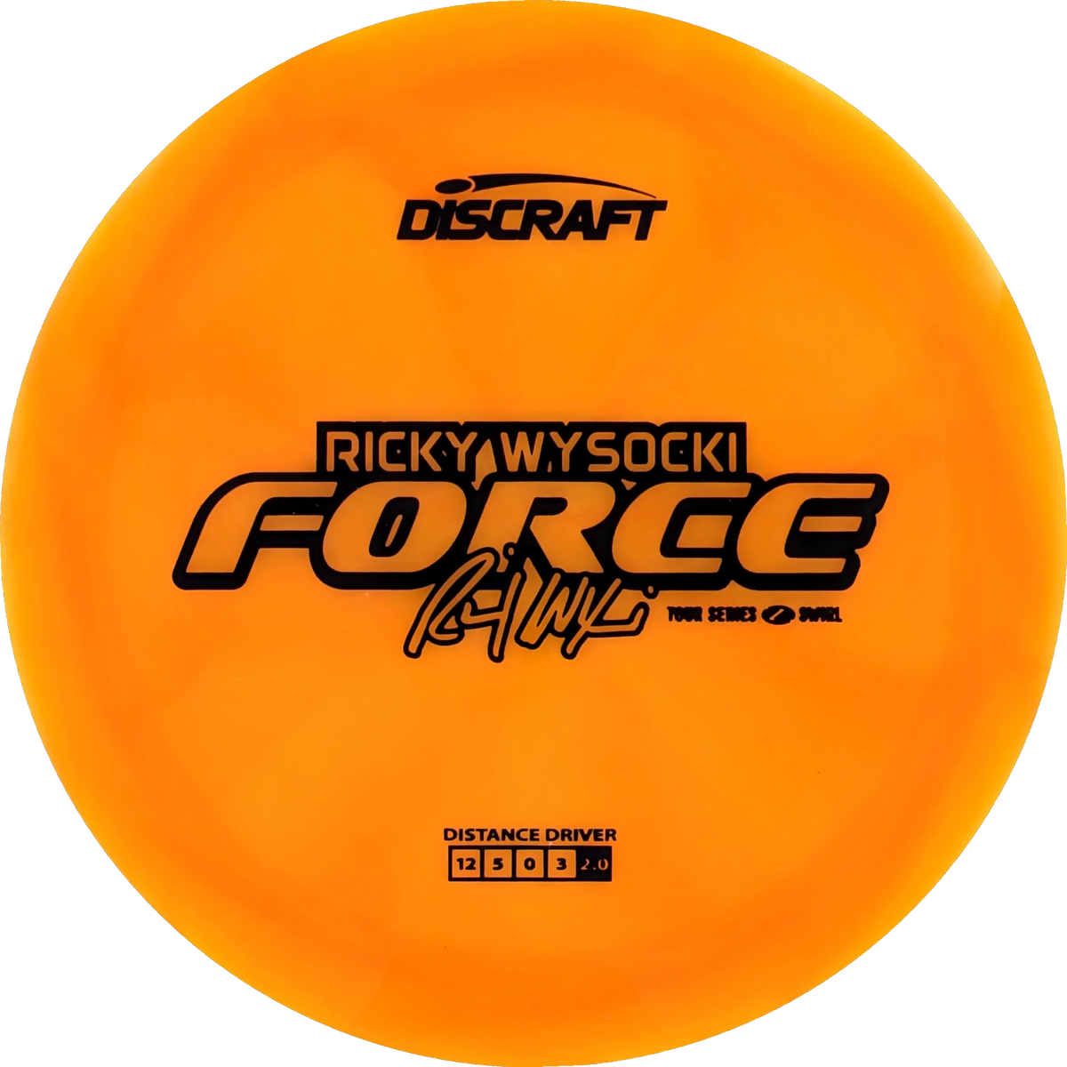 2025 Tour Series Ricky Wysocki Force