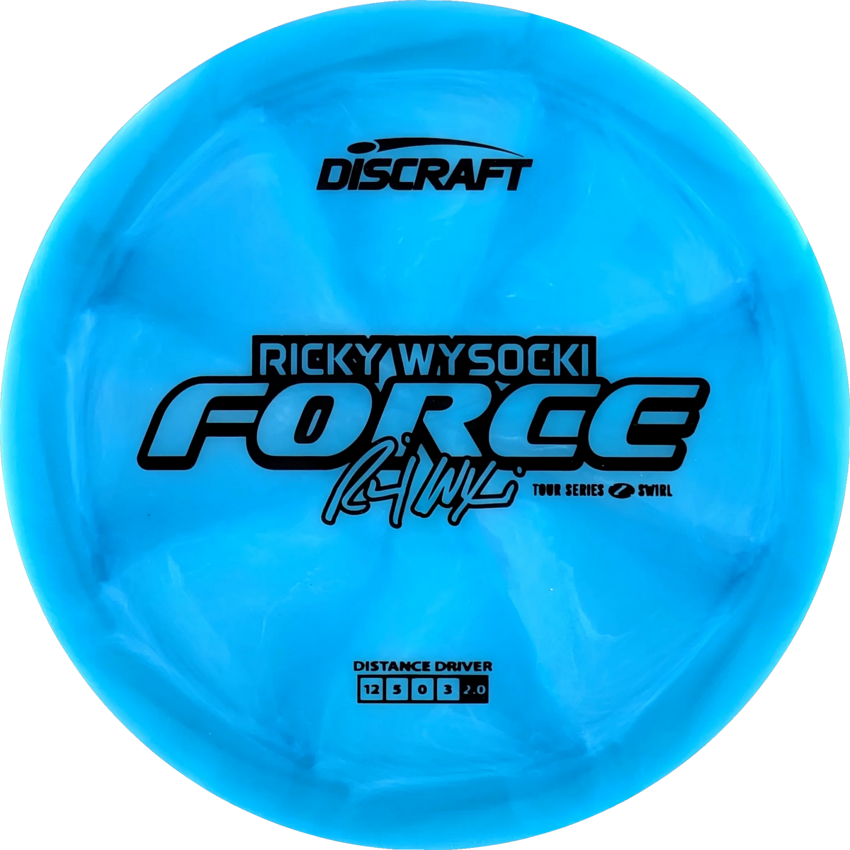 2025 Tour Series Ricky Wysocki Force