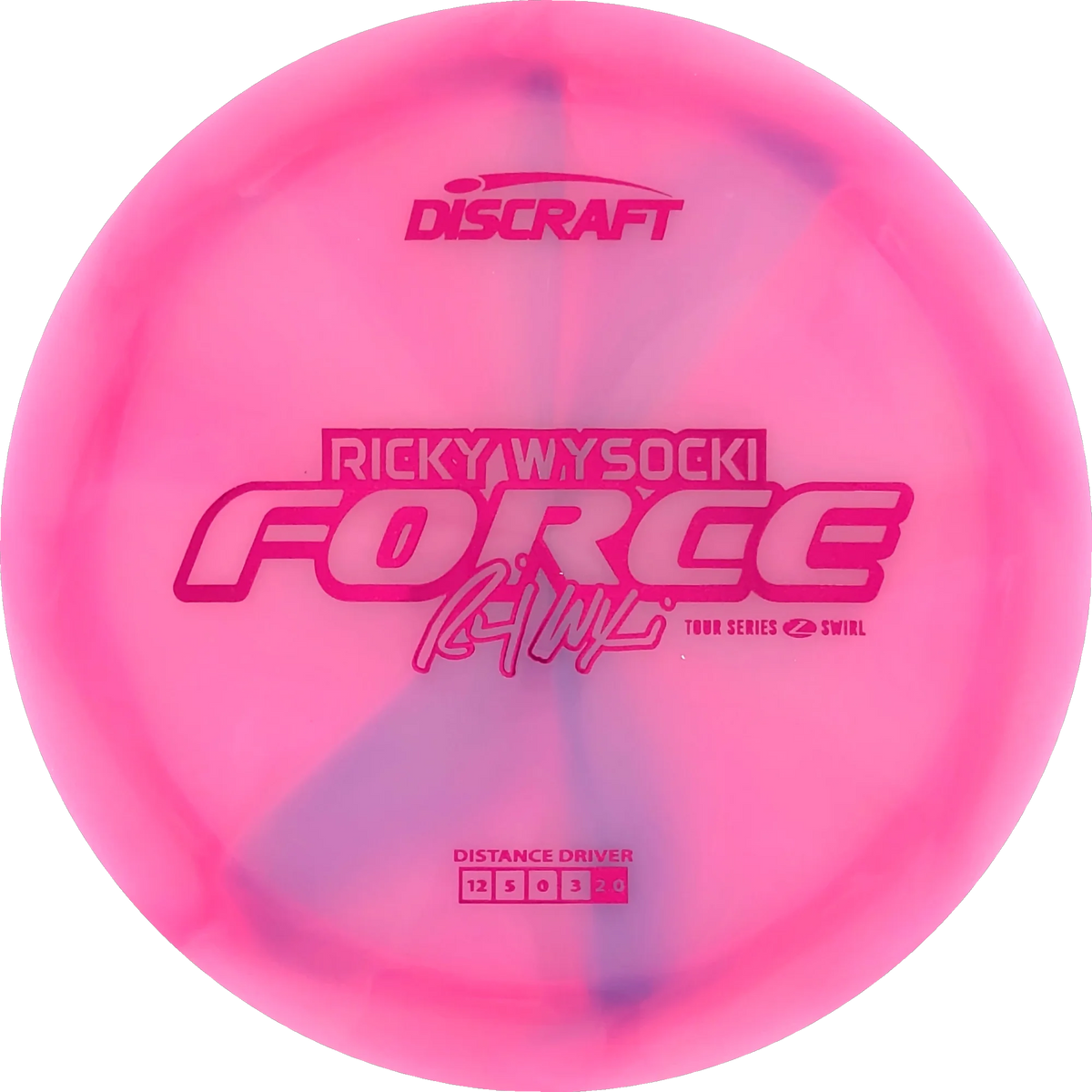 2025 Tour Series Ricky Wysocki Force