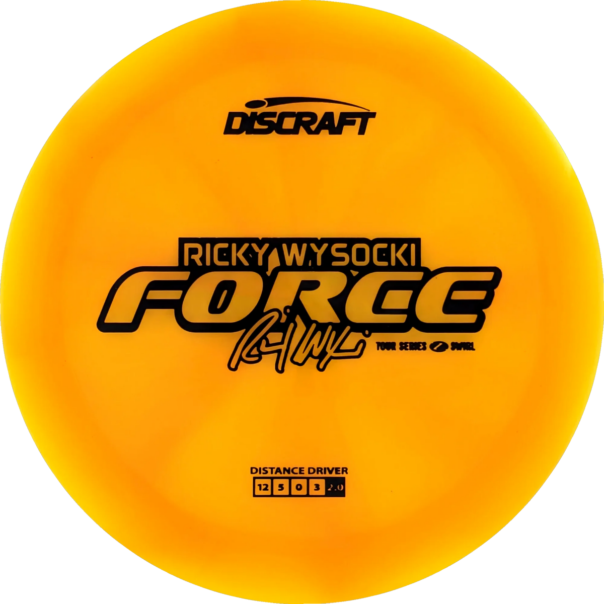 2025 Tour Series Ricky Wysocki Force