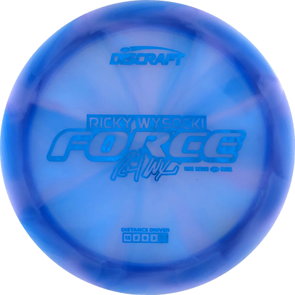 2025 Tour Series Ricky Wysocki Force