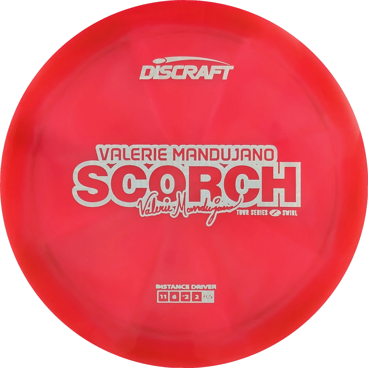 2025 Tour Series Valerie Mandujano Scorch