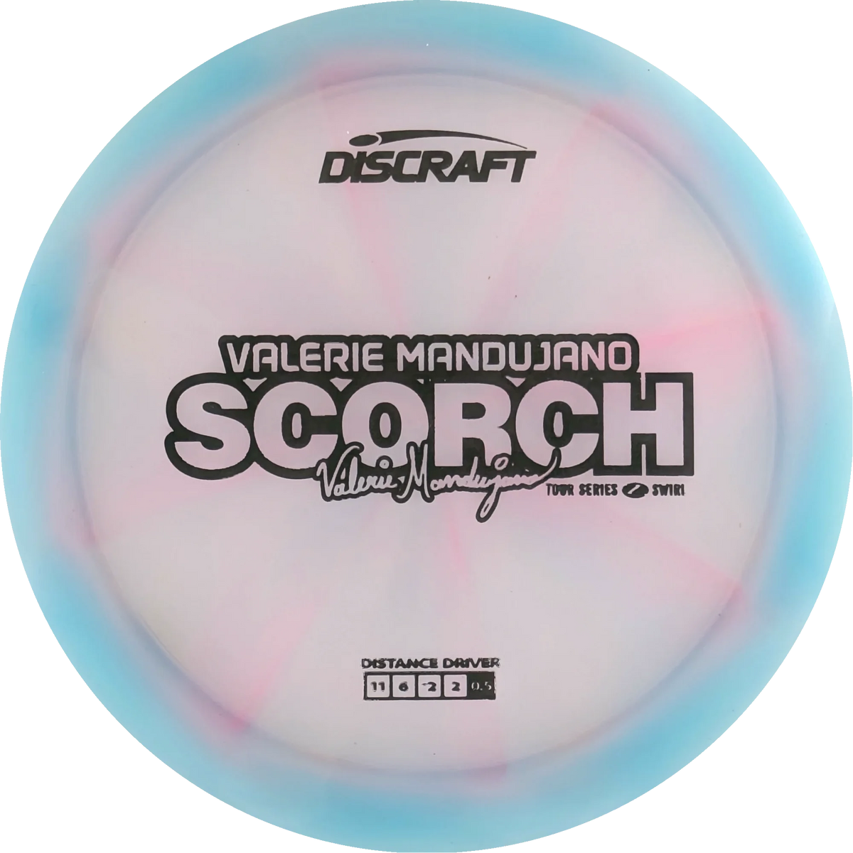 2025 Tour Series Valerie Mandujano Scorch