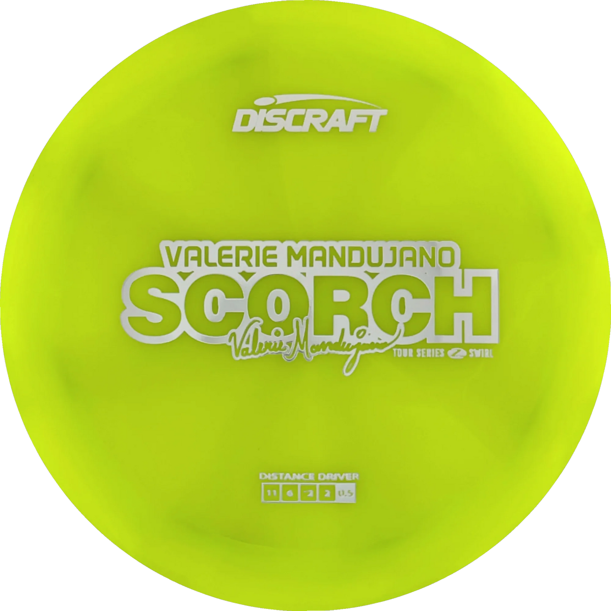 2025 Tour Series Valerie Mandujano Scorch