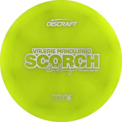 2025 Tour Series Valerie Mandujano Scorch
