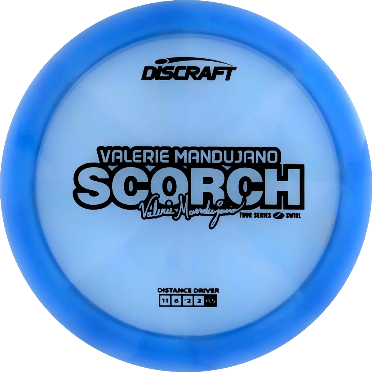 2025 Tour Series Valerie Mandujano Scorch