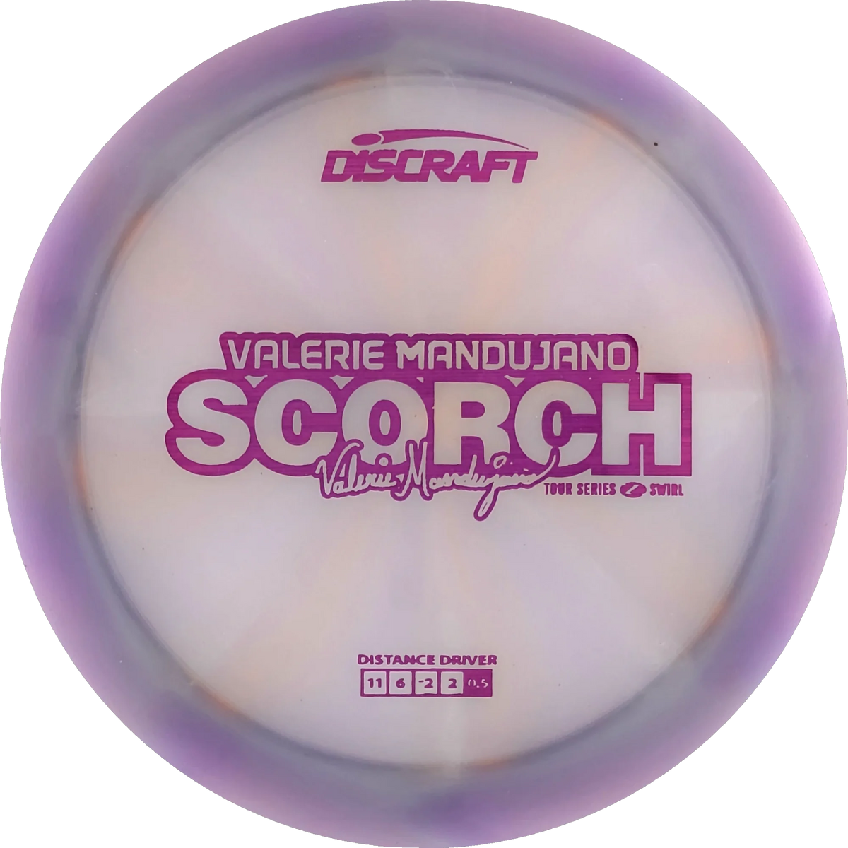 2025 Tour Series Valerie Mandujano Scorch