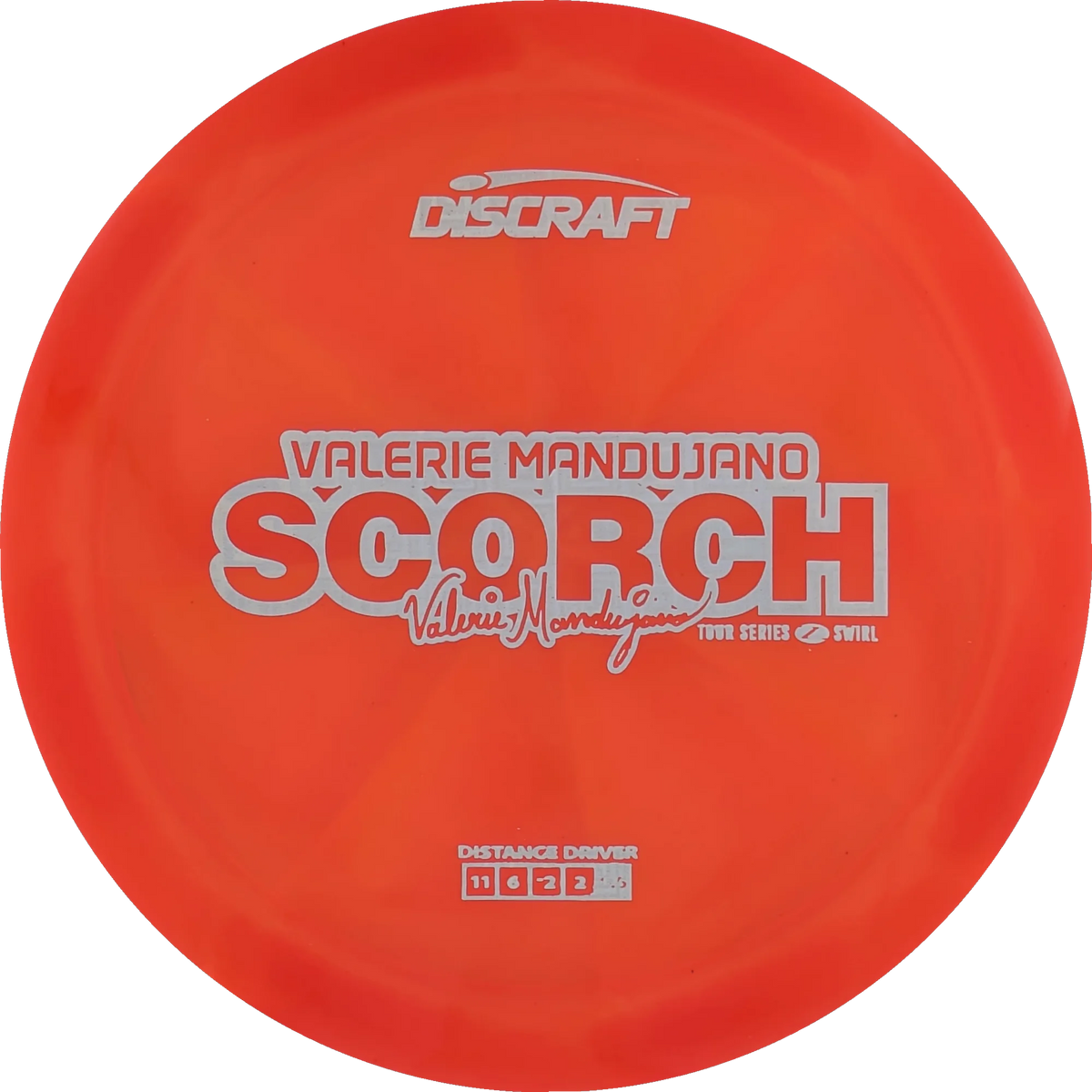 2025 Tour Series Valerie Mandujano Scorch