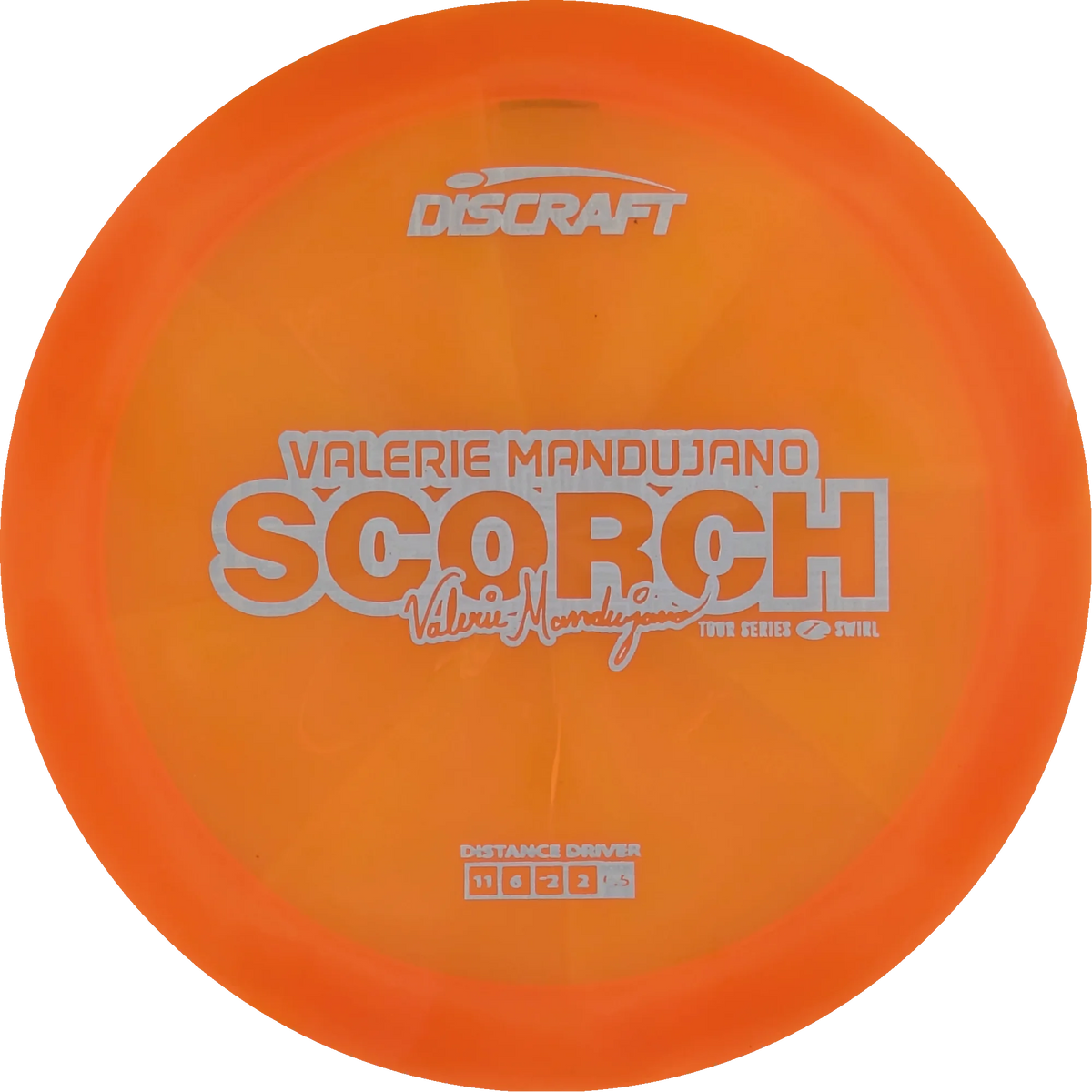 2025 Tour Series Valerie Mandujano Scorch