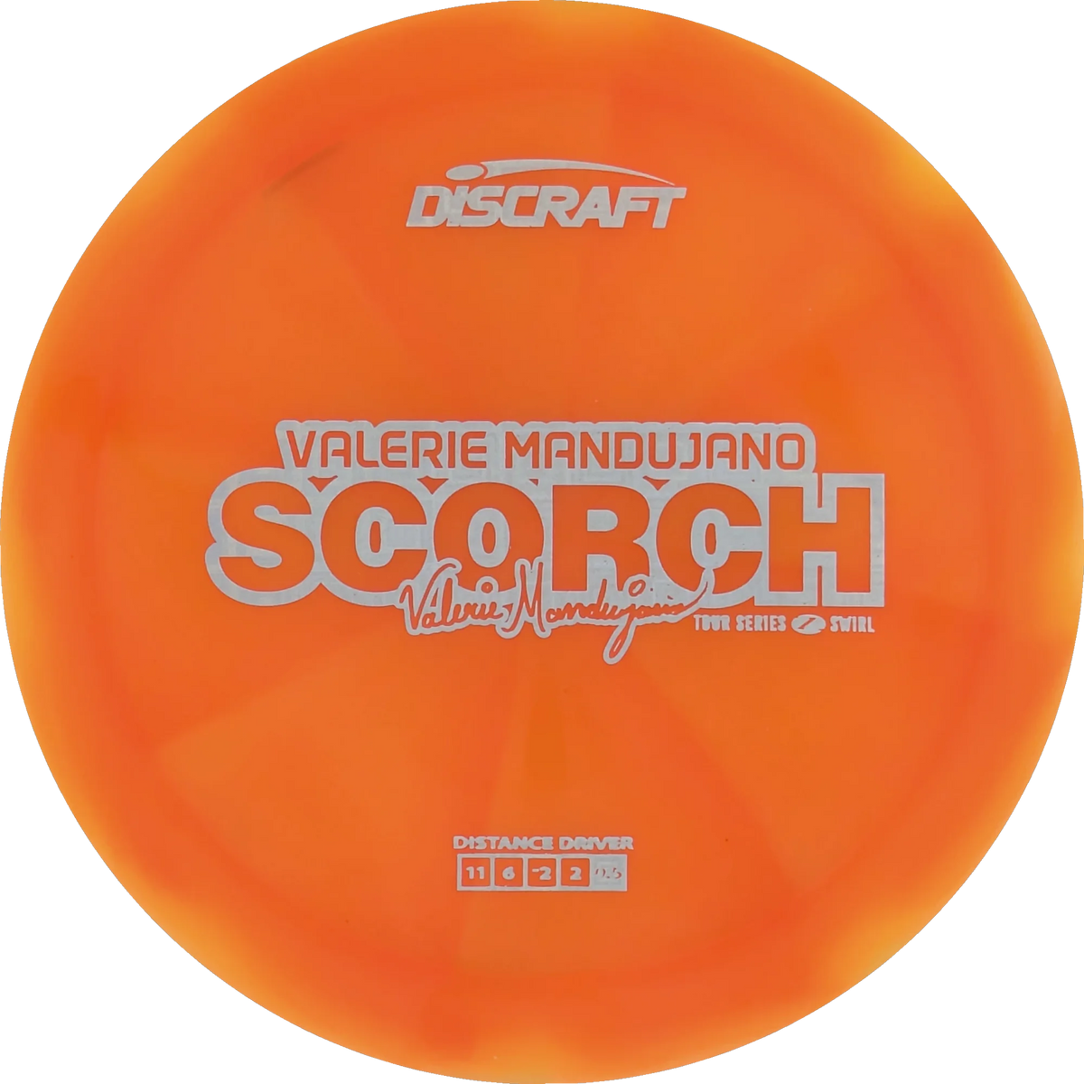 2025 Tour Series Valerie Mandujano Scorch